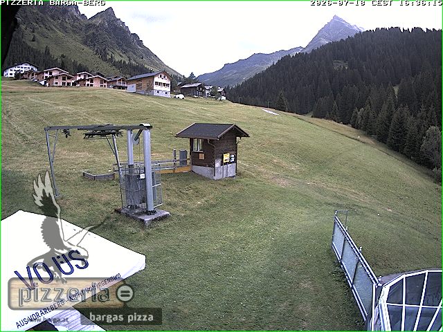 Gargellen | Barga Pizzeria - 1.530 m