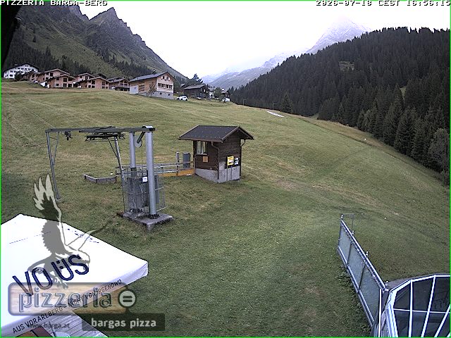 Gargellen | Barga Pizzeria - 1.530 m