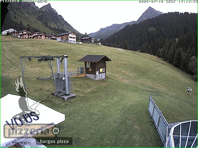 Gargellen | Barga Pizzeria - 1.530 m