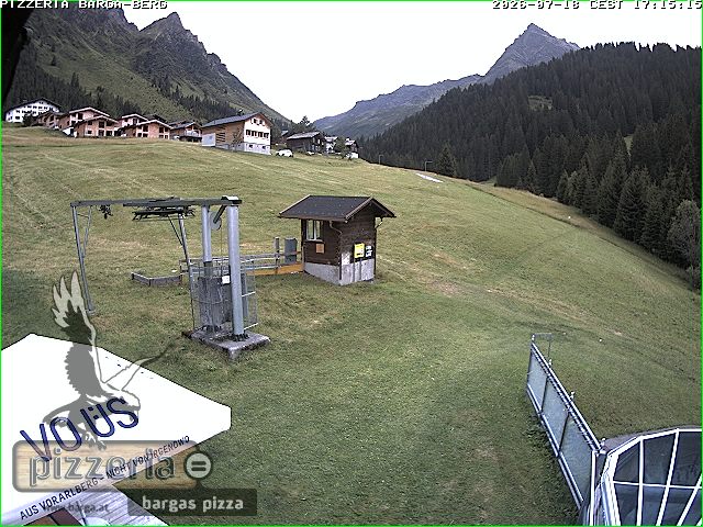 Gargellen | Barga Pizzeria - 1.530 m