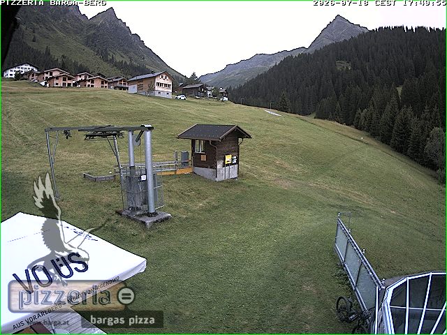 Gargellen | Barga Pizzeria - 1.530 m