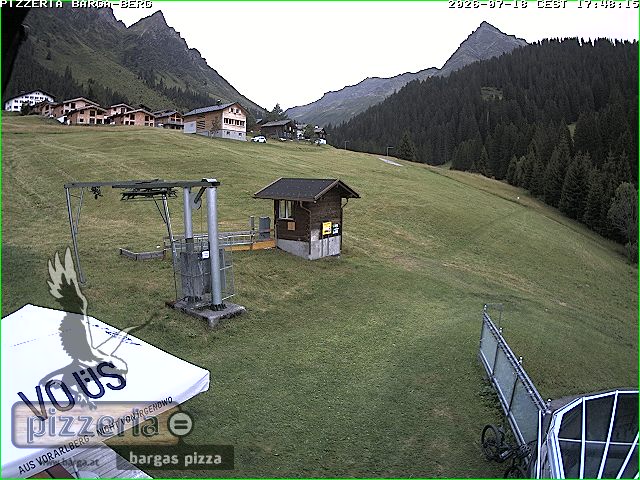 Gargellen | Barga Pizzeria - 1.530 m