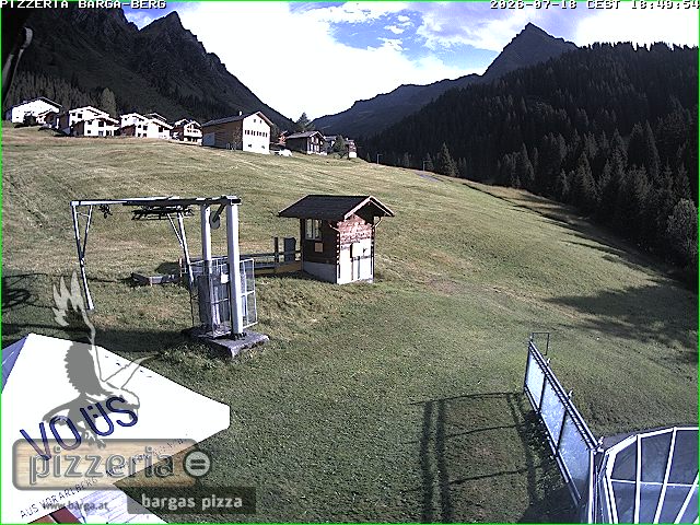 Gargellen | Barga Pizzeria - 1.530 m