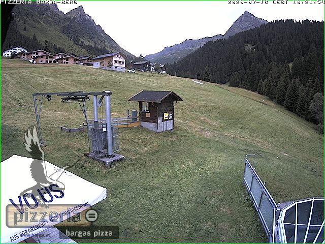 Gargellen | Barga Pizzeria - 1.530 m