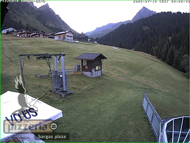 Gargellen | Barga Pizzeria - 1.530 m