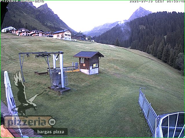 Gargellen | Barga Pizzeria - 1.530 m