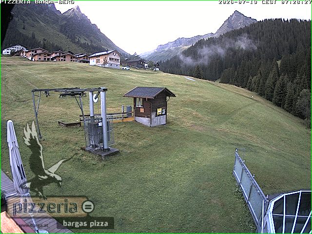 Gargellen | Barga Pizzeria - 1.530 m
