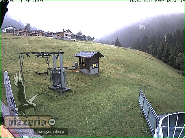 Gargellen | Barga Pizzeria - 1.530 m