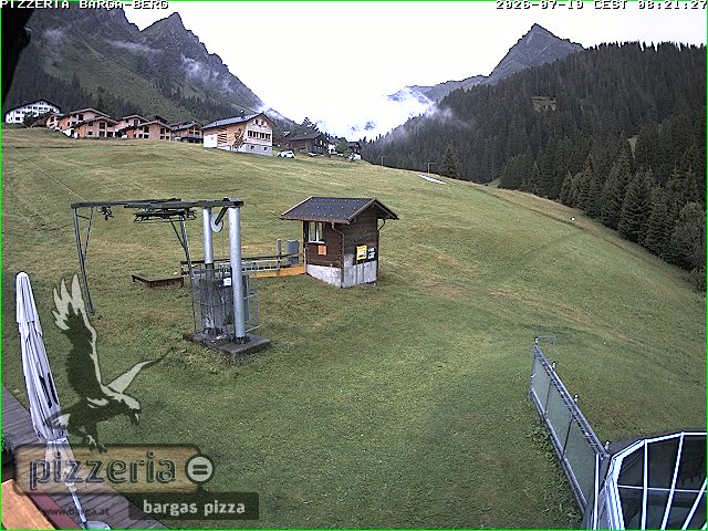 Gargellen | Barga Pizzeria - 1.530 m