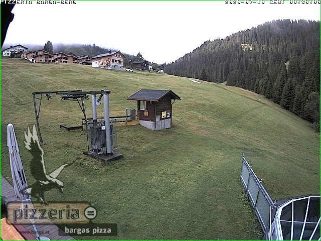Gargellen | Barga Pizzeria - 1.530 m