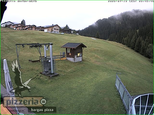 Gargellen | Barga Pizzeria - 1.530 m