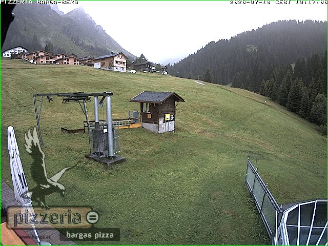 Gargellen | Barga Pizzeria - 1.530 m