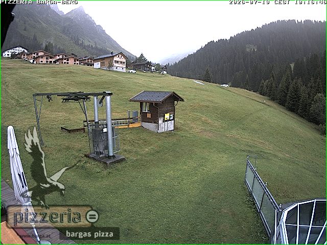 Gargellen | Barga Pizzeria - 1.530 m