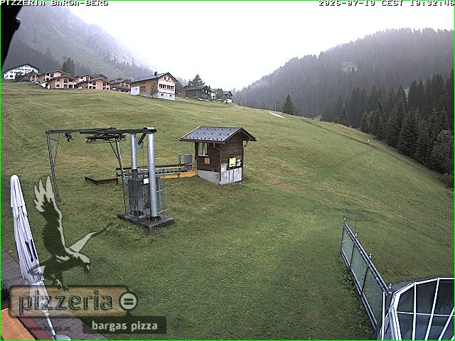 Gargellen | Barga Pizzeria - 1.530 m