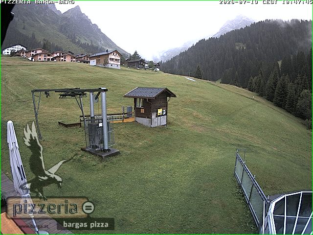 Gargellen | Barga Pizzeria - 1.530 m