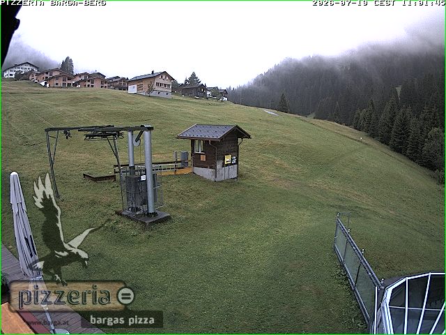 Gargellen | Barga Pizzeria - 1.530 m