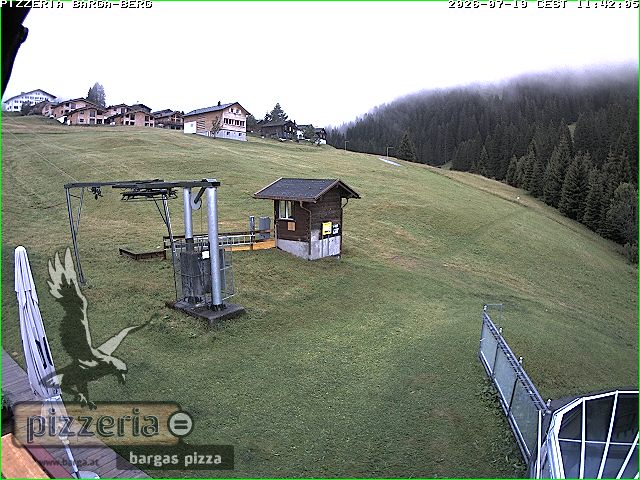 Gargellen | Barga Pizzeria - 1.530 m