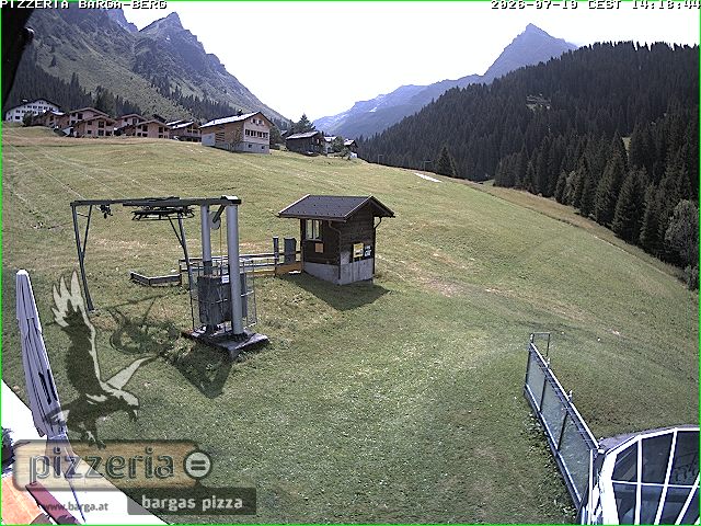 Gargellen | Barga Pizzeria - 1.530 m