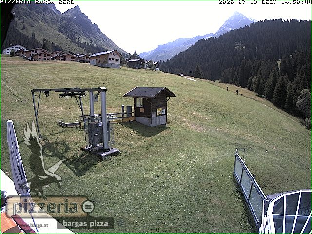 Gargellen | Barga Pizzeria - 1.530 m