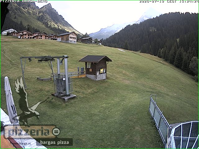 Gargellen | Barga Pizzeria - 1.530 m