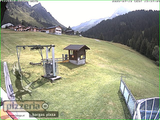 Gargellen | Barga Pizzeria - 1.530 m
