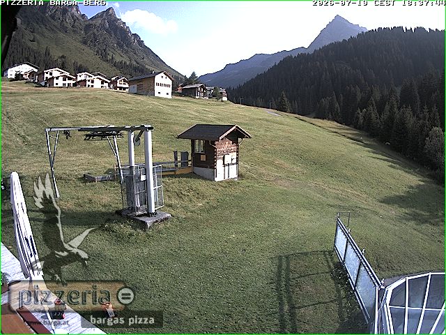 Gargellen | Barga Pizzeria - 1.530 m