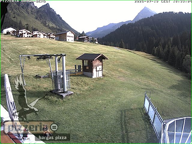 Gargellen | Barga Pizzeria - 1.530 m