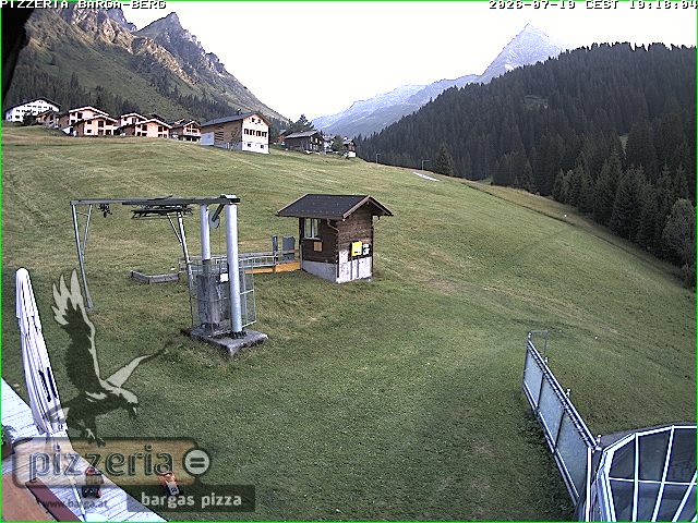 Gargellen | Barga Pizzeria - 1.530 m
