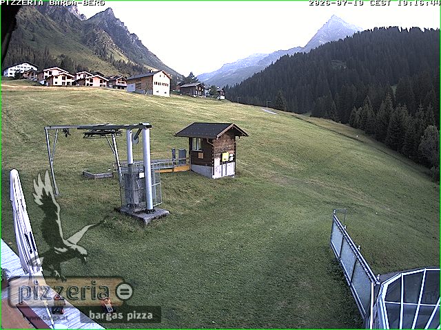 Gargellen | Barga Pizzeria - 1.530 m