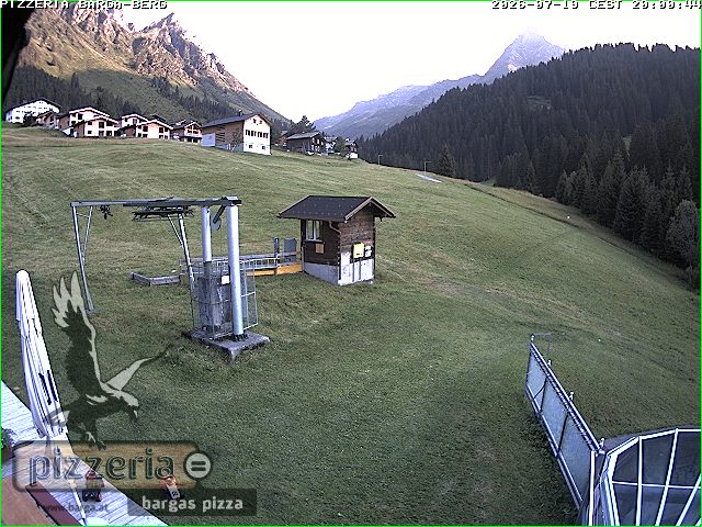 Gargellen | Barga Pizzeria - 1.530 m