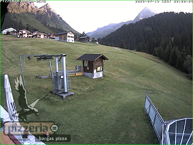 Gargellen | Barga Pizzeria - 1.530 m