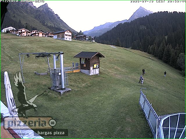 Gargellen | Barga Pizzeria - 1.530 m