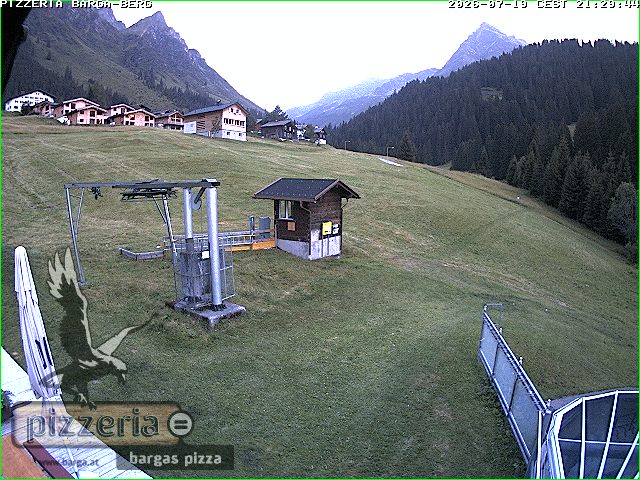 Gargellen | Barga Pizzeria - 1.530 m
