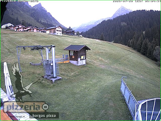 Gargellen | Barga Pizzeria - 1.530 m