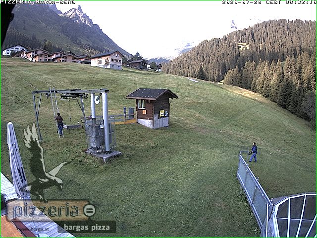 Gargellen | Barga Pizzeria - 1.530 m