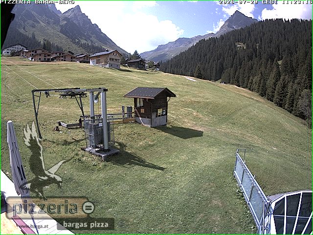 Gargellen | Barga Pizzeria - 1.530 m