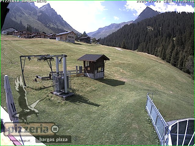 Gargellen | Barga Pizzeria - 1.530 m