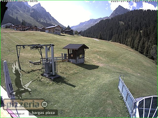 Gargellen | Barga Pizzeria - 1.530 m
