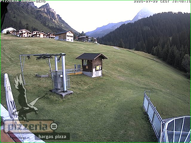 Gargellen | Barga Pizzeria - 1.530 m