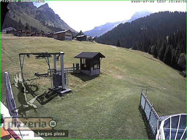 Gargellen | Barga Pizzeria - 1.530 m