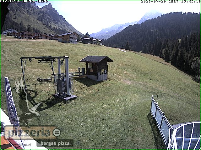 Gargellen | Barga Pizzeria - 1.530 m