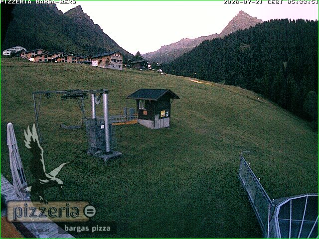 Gargellen | Barga Pizzeria - 1.530 m