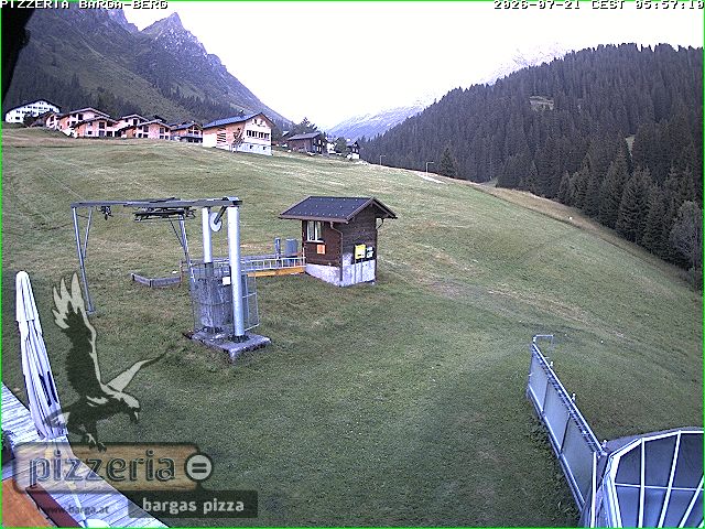 Gargellen | Barga Pizzeria - 1.530 m