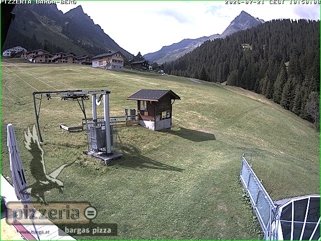Gargellen | Barga Pizzeria - 1.530 m