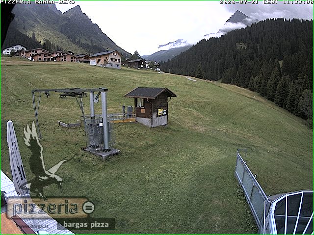Gargellen | Barga Pizzeria - 1.530 m