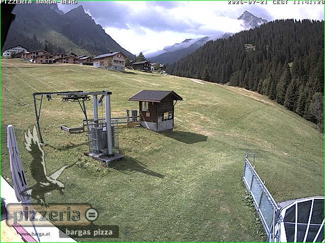 Gargellen | Barga Pizzeria - 1.530 m