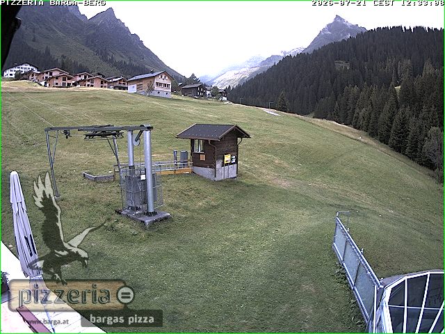 Gargellen | Barga Pizzeria - 1.530 m