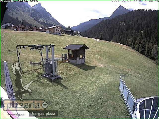 Gargellen | Barga Pizzeria - 1.530 m