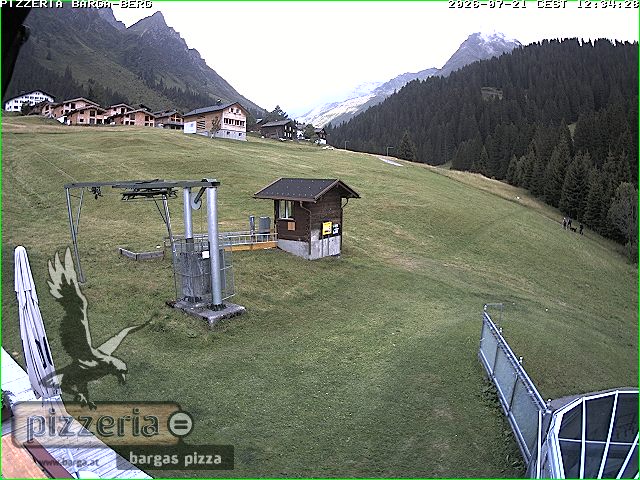 Gargellen | Barga Pizzeria - 1.530 m