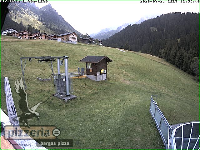 Gargellen | Barga Pizzeria - 1.530 m